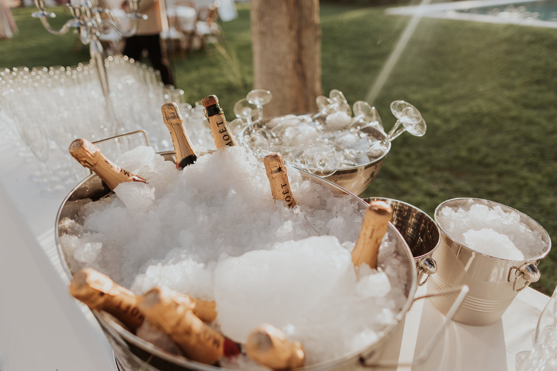 La mejor hacienda para bodas en Sevilla