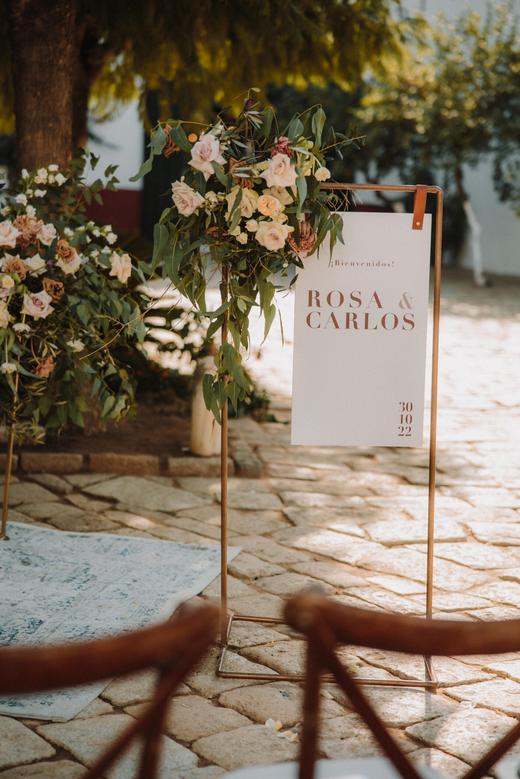 Organizar una boda en Sevilla en la Hacienda para bodas en Sevilla, Hacienda Villanueva del Pítamo.
